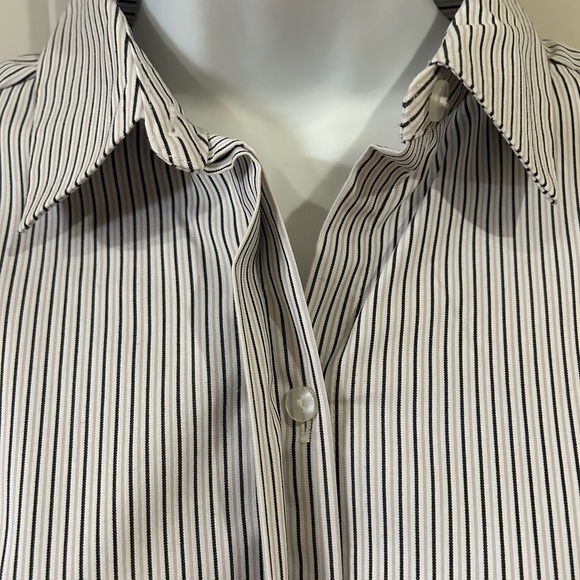Set of 2 Liz Claiborne Stretch Blouses - Picture 9 of 11